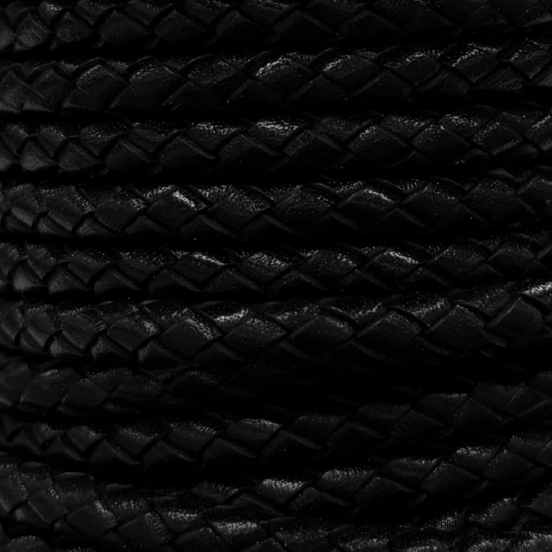 Braided Bolo Cord, 7 mm