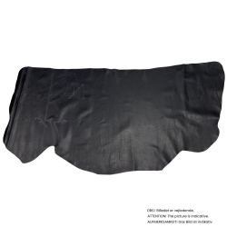 Cowside, waxed with pull up, 1,0-1,5 mm.