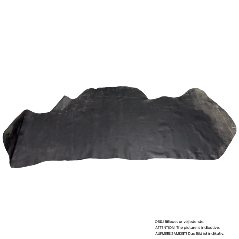 Side, vokset med pull-up effekt, 1,0-1,5 mm. Mrkgr