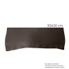 50x120 cm,Brun,pr. stk.