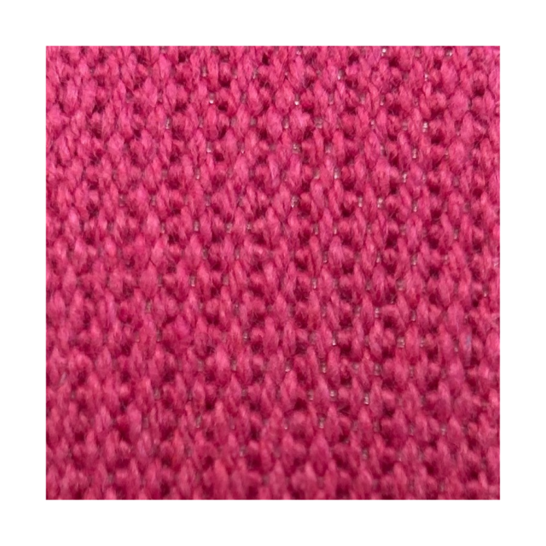 Bomuldsgjord 30 mm Fuchsia pr. m