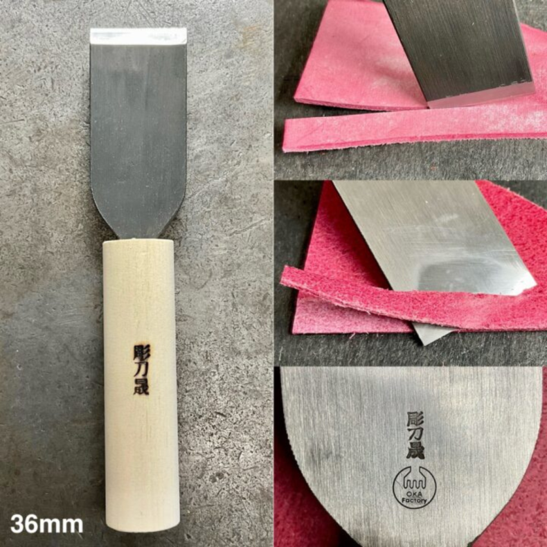 Skiving Knife, OKA,