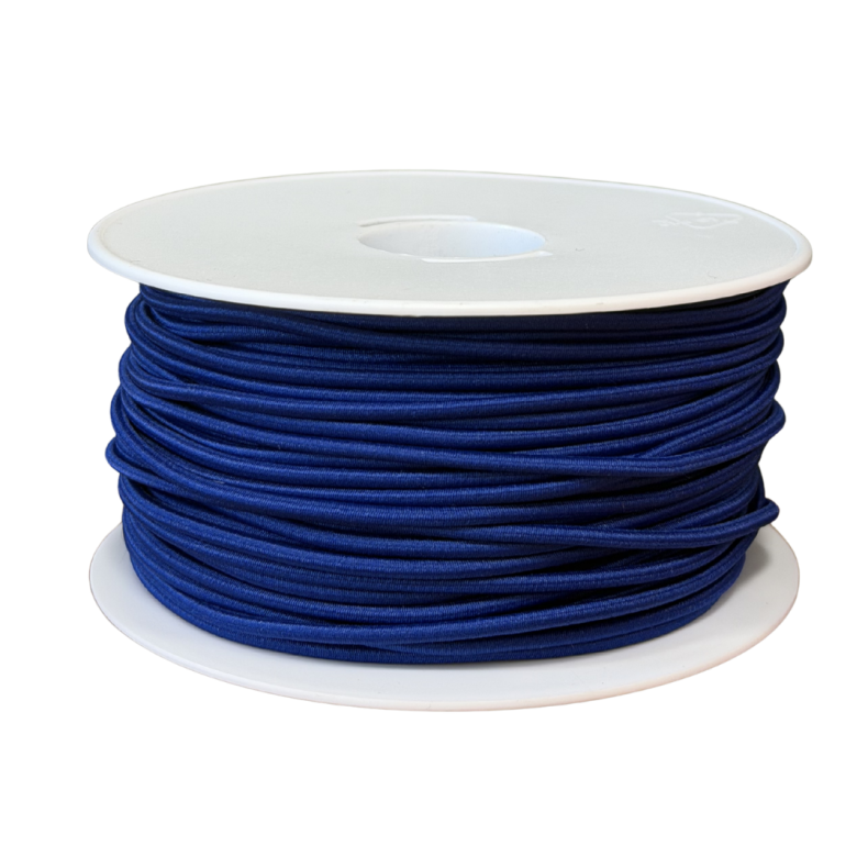 Rubber band, round, 2 mm