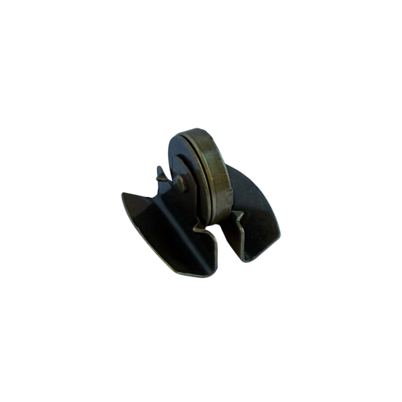 Magnetic clasp, for edges