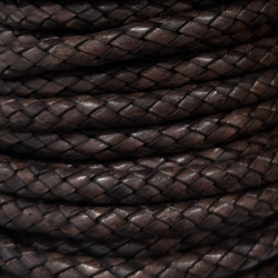 Braided Bolo Cord, 8 mm