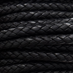 Braided Bolo Cord, 8 mm