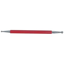 Modeling tool red plastic