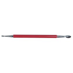 Modeling tool red plastic