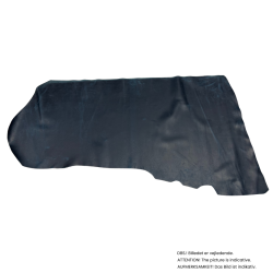 Cowside, waxed with pull up, 1,0-1,5 mm.