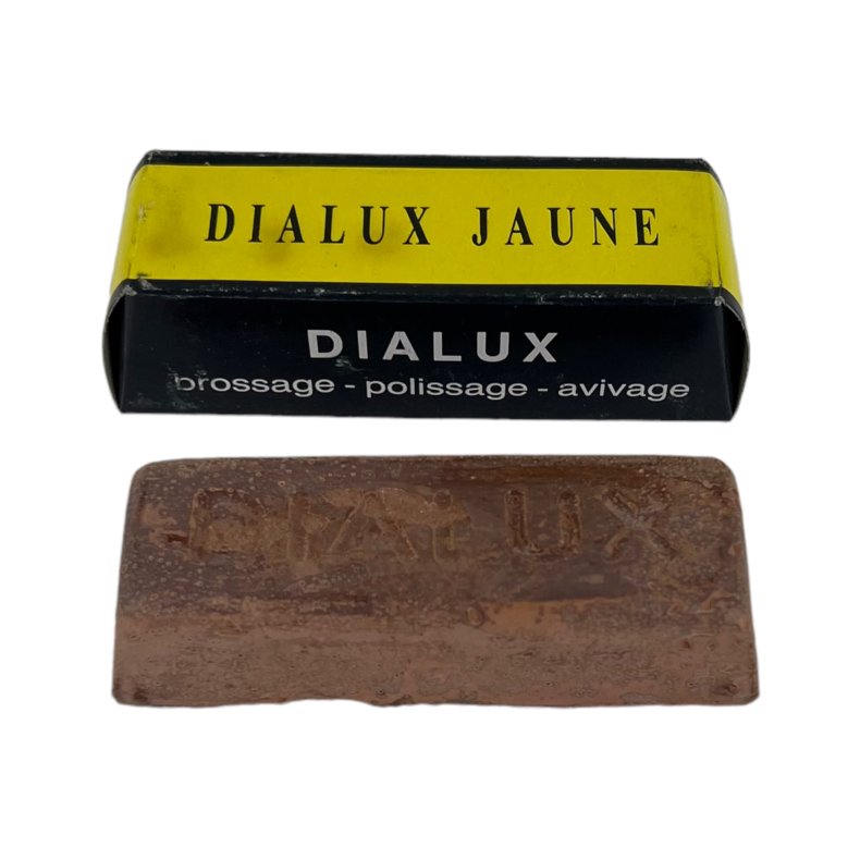 Polishcreme Dialux Yellow