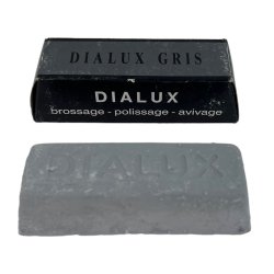 Polishcreme Dialux Grey
