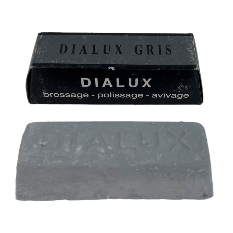 Polishcreme Dialux Grey