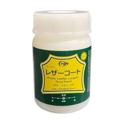 Craft Leather Gloss Coat