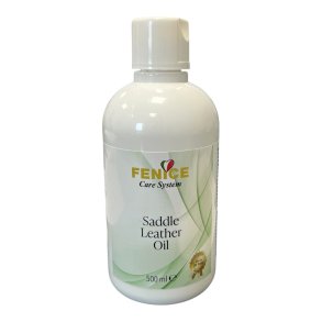 Fenice Saddle Oil