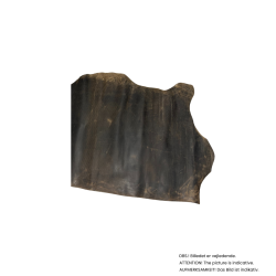 Half side, waxed with pull up,1,0-1,5 mm.