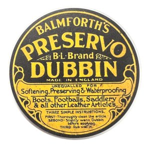 Balmforth's Dubbin Lderpleje