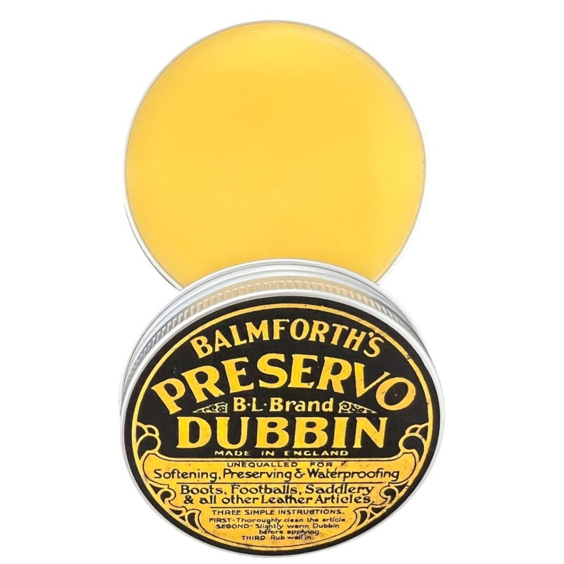 Balmforth's Dubbin Lderpleje