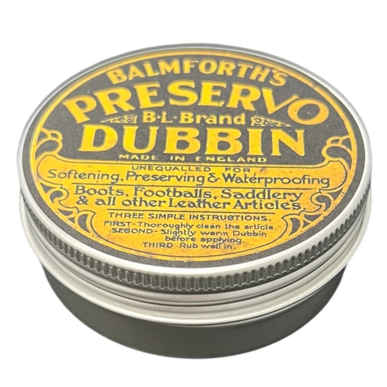 Balmforth's Dubbin Lderpleje