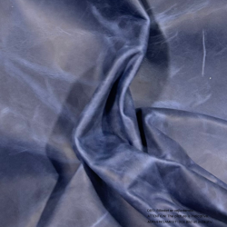 Part of side, waxed with pull up, 1,0-1,5 mm