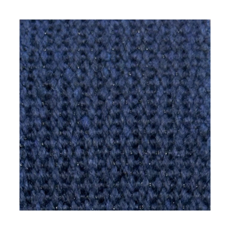 Baumwollgurtband 30 mm Marineblau pro m
