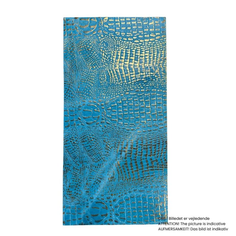 Leather Pieces 30,5x61 cm,