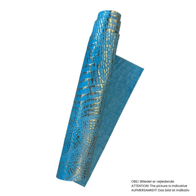 Leather Pieces 30,5x61 cm,