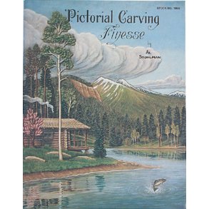 Pictorial Carving Finesse