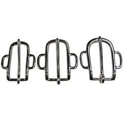 Half Loop Collar Buckle