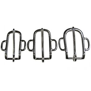 Half Loop Collar Buckle