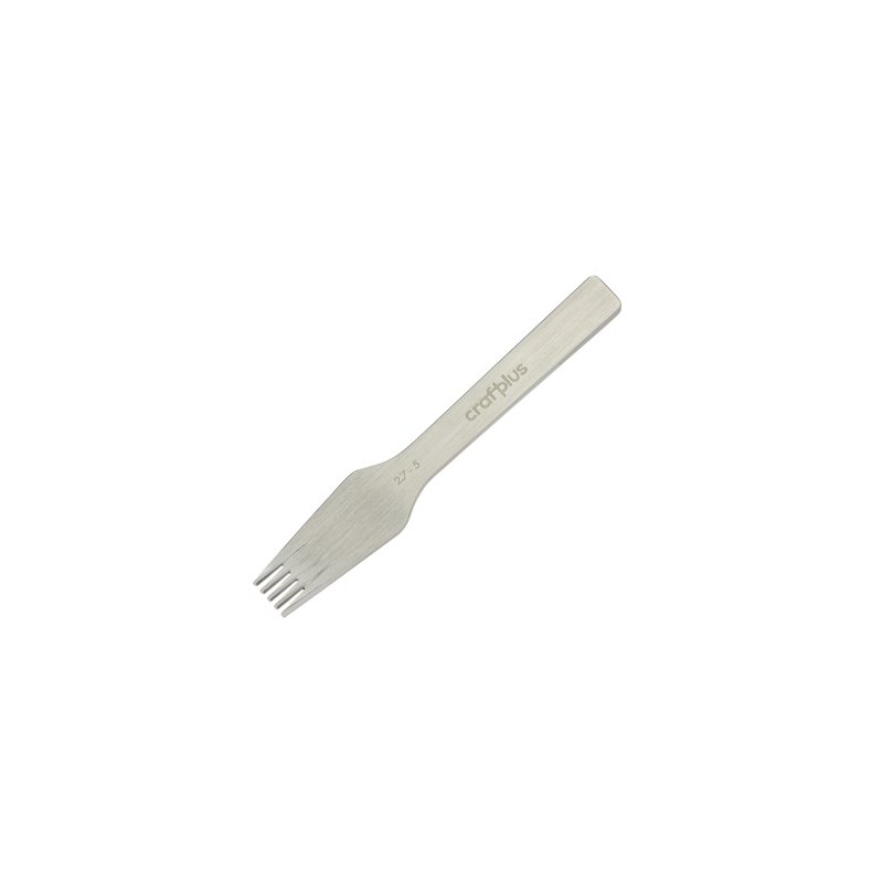 Craftplus Fork 2,7 mm 5 forke pr. stk.