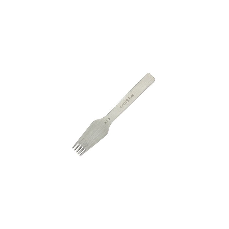 Craftplus Fork 3,0 mm 5 forke pr. stk.