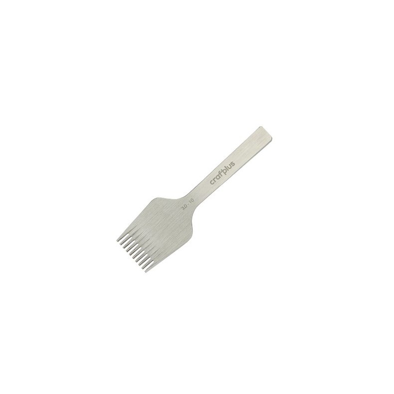 Craftplus Fork 3,0 mm 10 forke pr. stk.