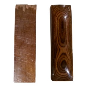 REZYWOOD, Stabilized Walnut Wood