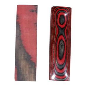 SaRaiFO Wood, Red Devil