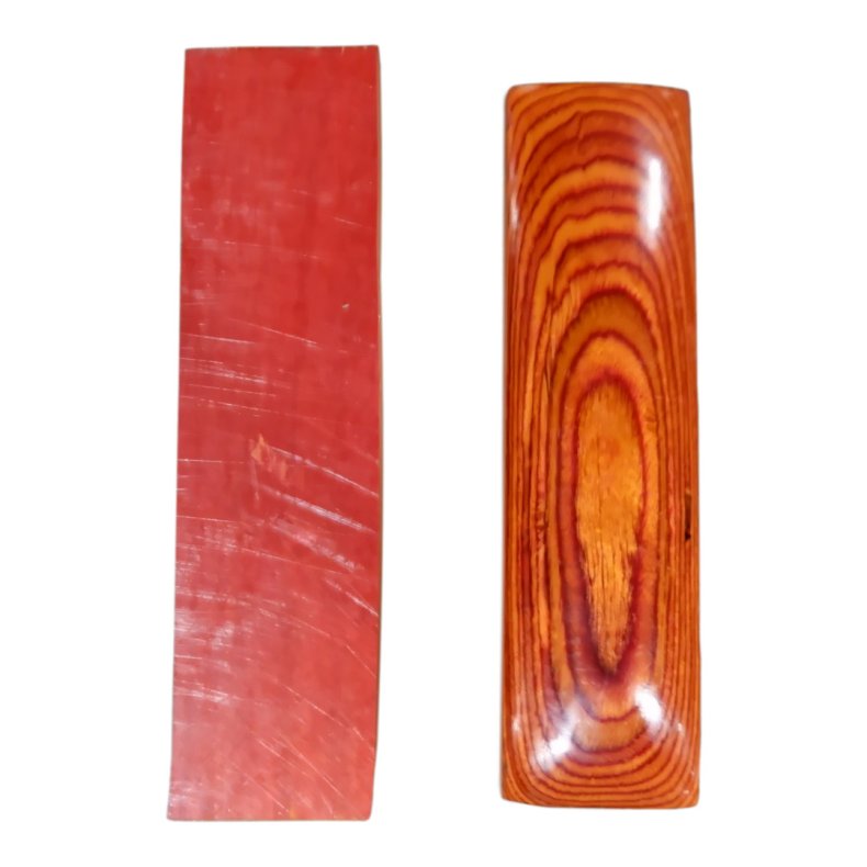 REZYWOOD, stabiliseret, Apricot Orange