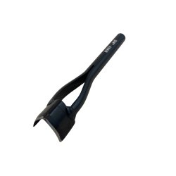 Strap end punch, pointed