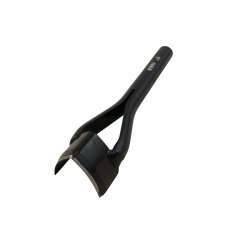 Strap end punch, pointed
