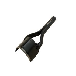 Strap end punch, pointed