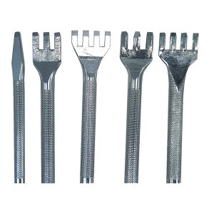 Prickeisen fr Flechtriemen