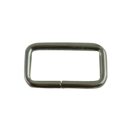 Ring firkantet ben 20x9 mm