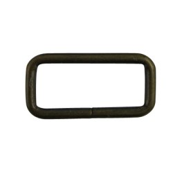 Ring firkantet ben 25x10 mm