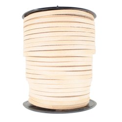 Leather Lace squared 25 m. roll