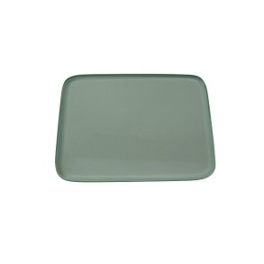 Leder Polierer aus Glas