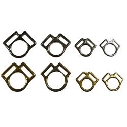 Two Sided Halter Square