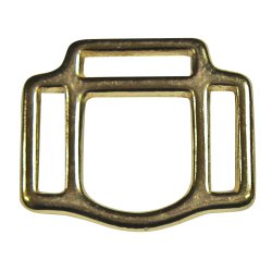 Three Sided Halter Square