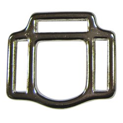 Three Sided Halter Square