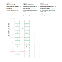 Fork til flet og snring