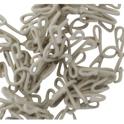 Hooks and eyes no.25