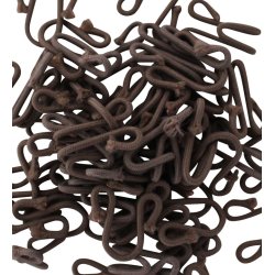 Hooks and eyes no.25