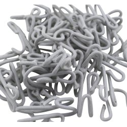 Hooks and eyes no.25